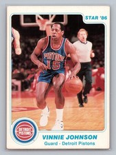 Click to enlarge Vinnie Johnson
