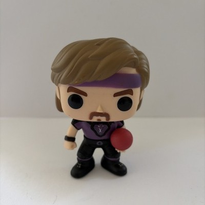 Funko Dodgeball White Goodman Globo Gym #238 lose