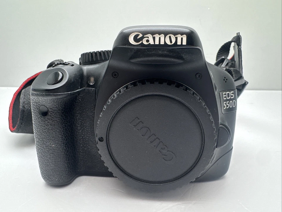 Canon EOS 550D, Foto 3 von 5