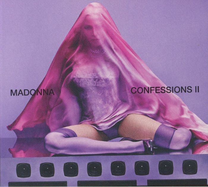 Madonna Confessions II (New CD) 16-track - Image 4