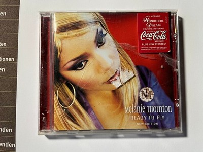 (846) Musik CD Melanie Thornton Ready to Fly Zustand dem Alter entsprechend s