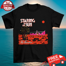 The Elovaters Staring At The Sun Poster T-shirt Size S to 5XL NE543