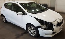 2012 Kia Ceed Mk2 5 Door Diesel Manual Seat Belt Left Rear 89810A6000WK