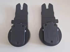 Image of New Silver Cross Dune & Reef Car seat adaptors For Dream & Simplicity Plus seats