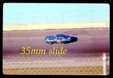 35MM ORIGINAL SLIDE'S - 1968 SET OF 4 SPORTS CARS FROM DAYTONA & CANADA #K22P