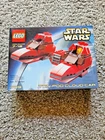LEGO Star Wars Twin-Pod Cloud Car (7119) Sealed 2002 NEW unopened