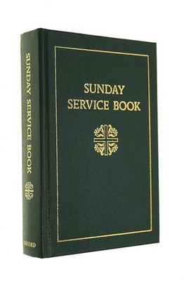 Sunday Service Book by Various