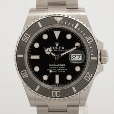 Rolex SUBMARINER DATE 126610LN SS SS AT black dial 4 Extra Links