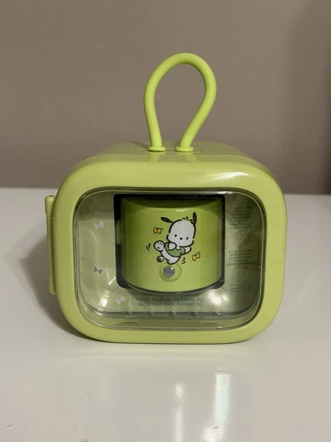 Miniso Bluetooth Pochacco Hello Kitty Speaker