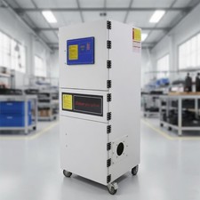 Vibra Shake Dust Collector Vibration Vacuum Cleaner Pulse Industrial 220V 2.2KW