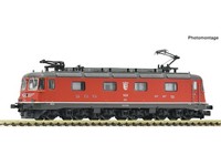 Fleischmann 7570047 - Dcc + Sound Elektrolok Re 6/6 Sbb Ep.V-Vi - Spur N - Neu