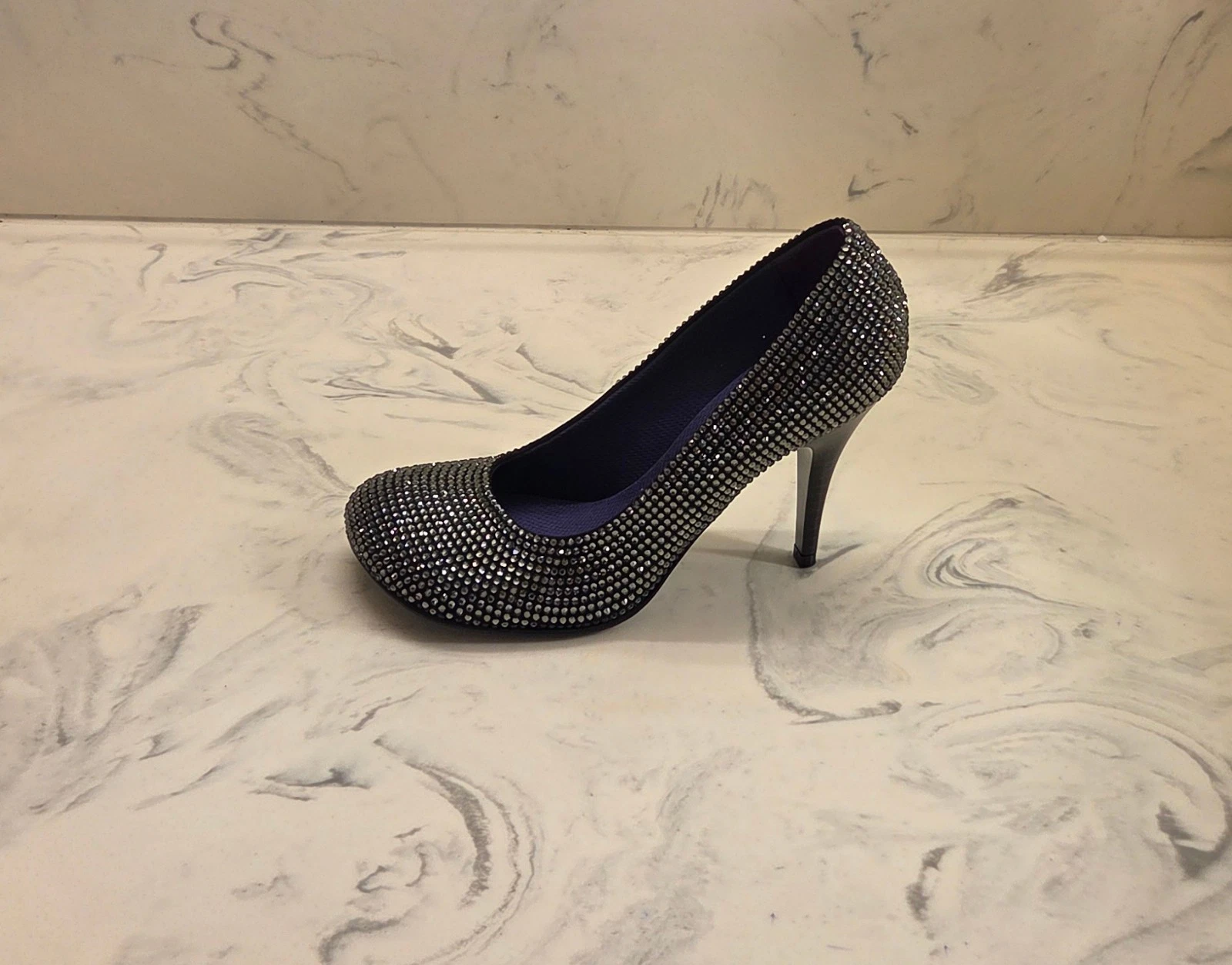Stella McCartney — New! Stella McCartney 'Ryder' Rhinestone Pumps Womens 6 US 36 Eur. MSRP $1350