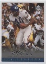 2000 Upper Deck Legends Gale Sayers #7 HOF 1q9