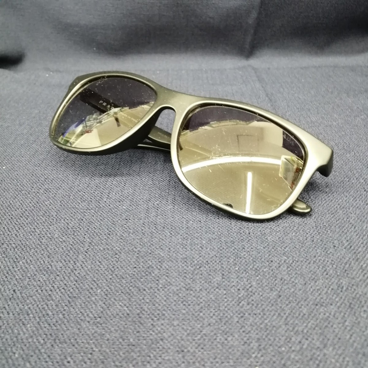 PRADA プラダ サングラス SPS030-F SPS030-F Sunglasses by PRADA SPORTS Model | eBay