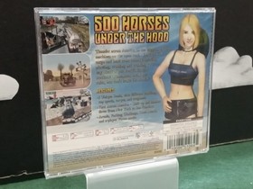 18 Wheeler: American Pro Trucker for SEGA Dreamcast Jewel Case Manual Clean