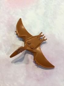 Vintage 2000 Genuine Lego 5934 Dinosaur Pteranodon Minifigure