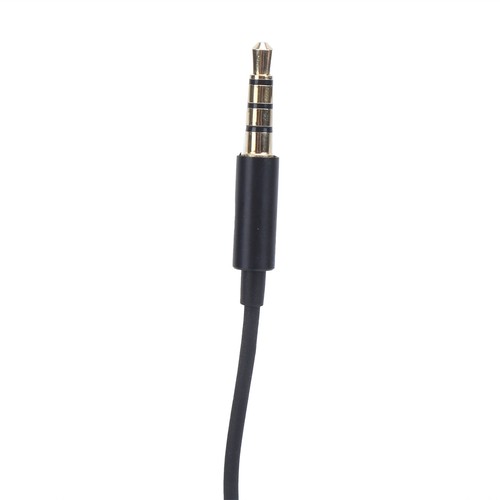 Micrófono lavalier con cable clip en solapa Lav Mic Mini portátil reductor de ruido - Imagen 17 de 23