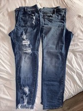 2 Women’s Jeans 