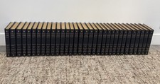 Encyclopedia Britannica 15th Special Edition Leather 1995 COMPLETE SET OF 32 