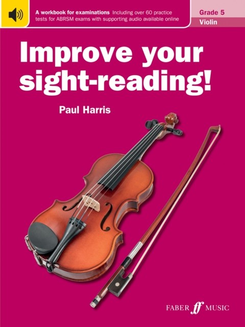 Improve your sight-reading! Violin Grade 5 (Paperback Book)