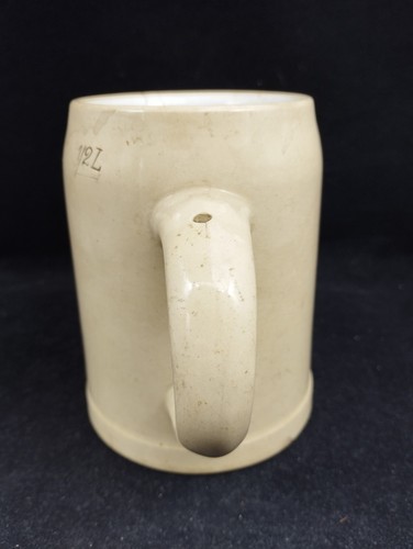 Bierkrug Direktor Albert Müller Essen Erinnerung Weltkrieg 1914/16 Rotes Kreuz  - Bild 4 von 6