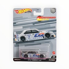 Hot Wheels 1994 AMG-Mercedes C-Class DTM Touring Car - 2022 Car Culture A