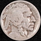 1919 D Buffalo Nickel #B18