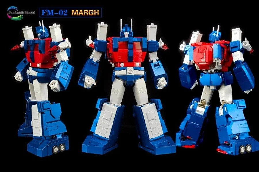 FM-02 Margh | Fantastic Model | Fans Toys - Image 4 of 4