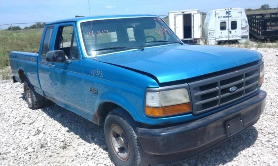 Oil Pan 4.9L 6-300 Fits 83-96 FORD E150 VAN 398603 - Image 4 of 4