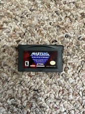 Masters of the Universe He-man: Power of Grayskull (Nintendo GBA, 2002)