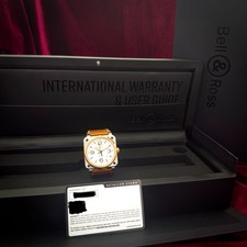 Bell and Ross BR 03 Automatic Rose Gold White Dial Men's Watch BR03A-WH-STPG/SCA 17