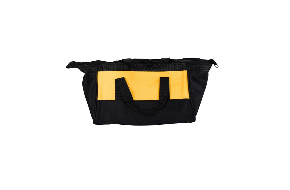 DeWalt BagDewalt11Yellow 11" Yellow & Black Tool Bag Tools/Small Kits 5 Pack - Image 4 of 4
