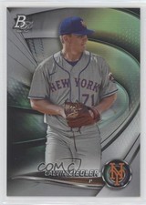 2022 Bowman Platinum Top Prospects Calvin Ziegler #TOP-65 00gy