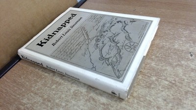 			Kidnapped, Robert Louis Stevenson, Franklin Watts, Hardcover		