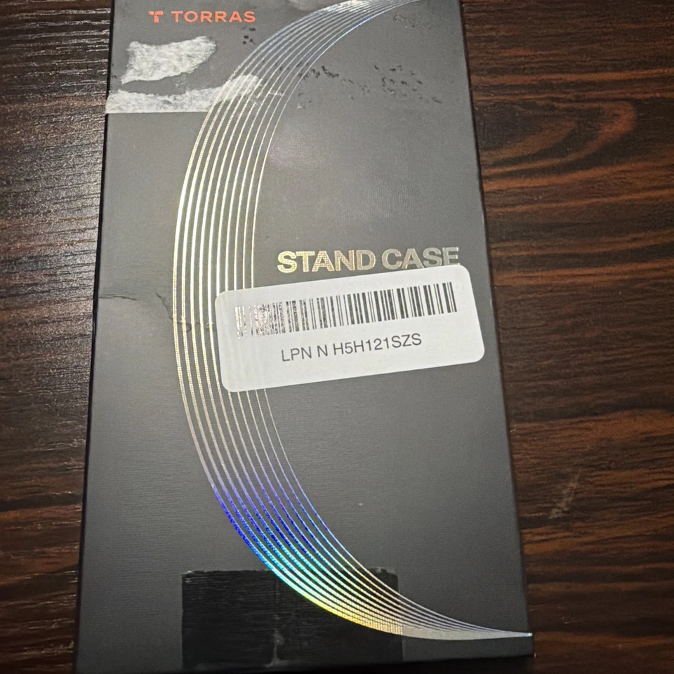 TORRAS iPhone 17 Pro Q3 Funda Silicona Magnética 360 Soporte Suave Azul Profundo 6.3” Foto 3 de 4