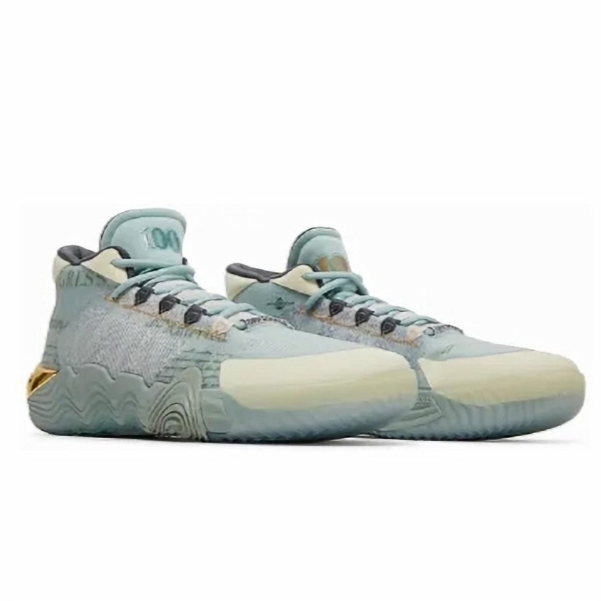 New Balance x Kawhi II “New Money” Sneakers | eBay