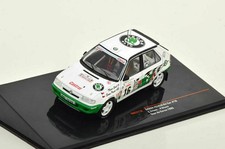 IXO Models Skoda Felicia Kit Car N 16 Rally Tour De Corse 1995 E.triner P.stanc 1:43 RAC371A