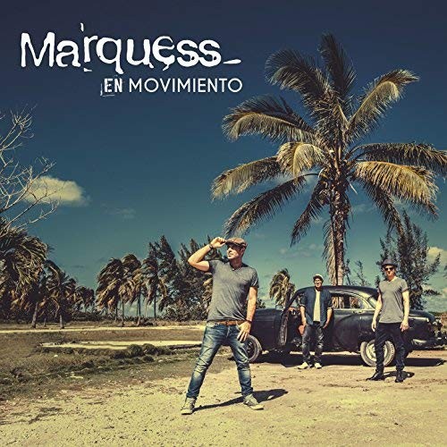 Marquess En Movimiento (CD)