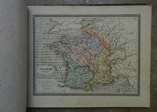 Atlas Universel de géographie ancienne et moderne Vuillemin