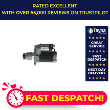 Motorino di avviamento adatto a LEXUS NX200t 2.0 da 14 a 17 8AR-FTS Bosch 281000A010 2810031100