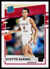 Scottie Barnes 2021 Panini Chronicles Draft Picks #32 Bronze