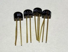 2N5133 NOS Transistors Lot of 4