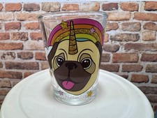 Pugicorn Shot Glass 1.5 oz