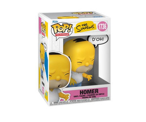 Figurines Pop Les Simpson pas cher, comparez les prix