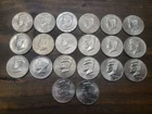 NIFC Kennedy Half Dollars Lot of 20-  P&D 2002-2020 - Clean! A-2