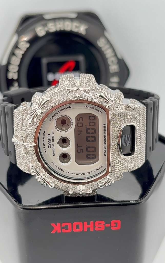 Casio G-Shock DW-6900 - Opinión y relojes recomendados de la serie 6900
