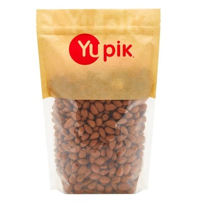Yupik Dry Roasted Almonds, 2.2 lb (35.2 2.2000000000000002 Pound (Pack of 1) 
