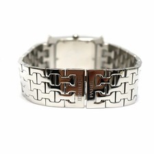HERMES H Watch HH1.510 White Case Size 26.0mm Ladies Used Watch #21621 7