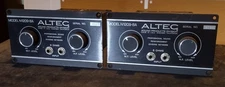 Vintage Altec Lansing Crossover N1209-8A PAIR