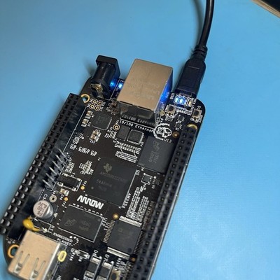 Beaglebone Black